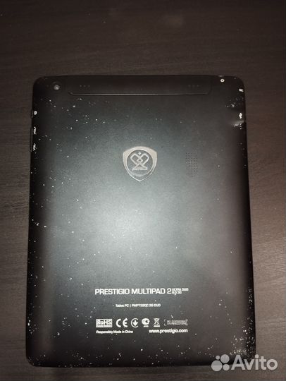 Планшет prestigio multipad 2 Ultra Duo 8.0 3G запч