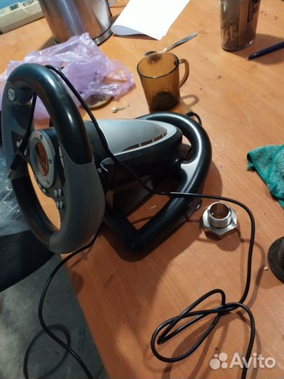 Игровой руль