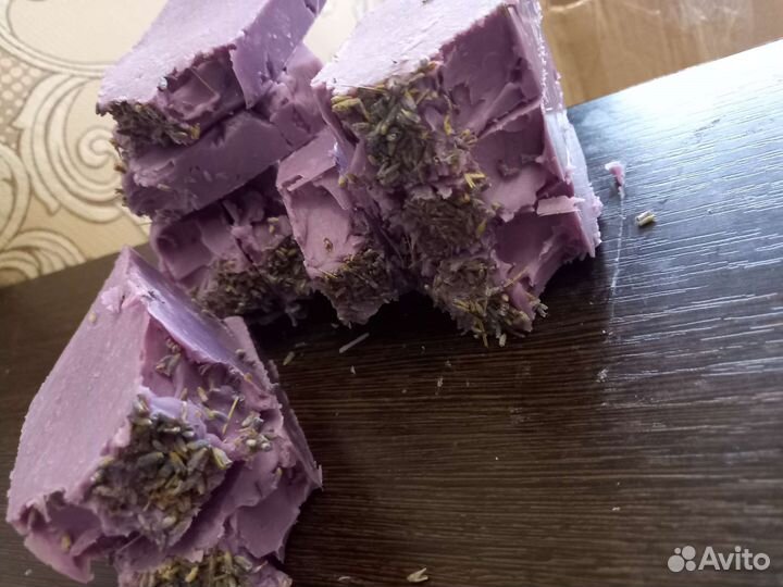Мыло с нуля