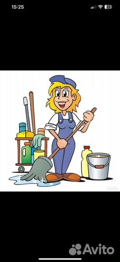 Тех. Сотрудник (уборщица посудомойщица)