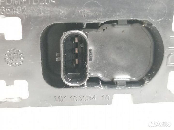 Датчик парковки передний правый Bmw X5 E70 3.0