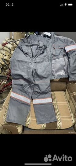 Спецодежда летняя мужская