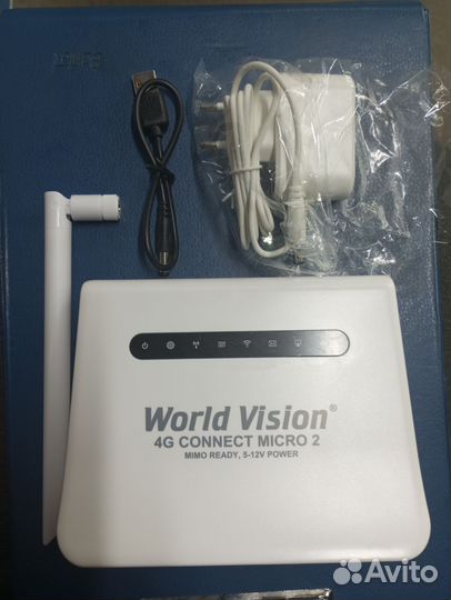 Wifi роутер с сим картой, Micro 2