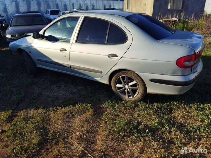 Авторазбор Рено меган Renault Megane