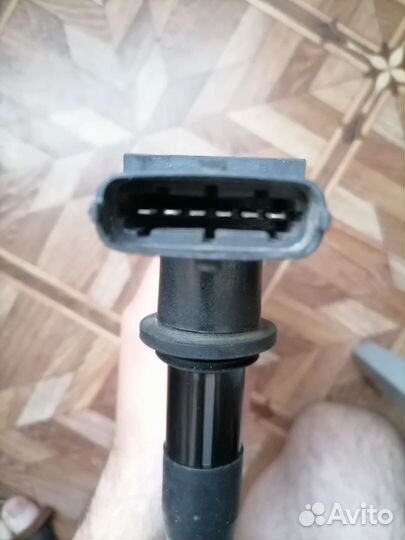 Катушка зажигания на опель вектра ц