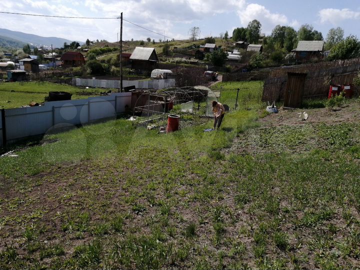 Участок 9 сот. (СНТ, ДНП)