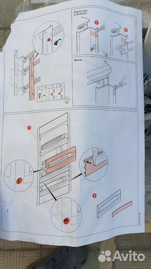 Legrand. Продаю новые электрические шкафы