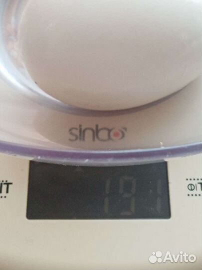 Яйцо гусиное/инкубационное