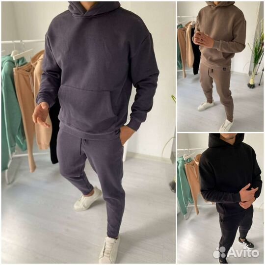 Спортивный костюм Новый Худи & трико S,M,L,XL