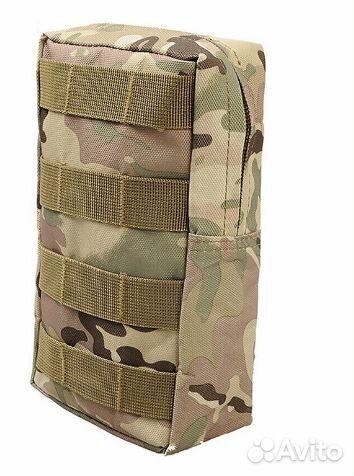 Небольшая многофункциональная поясная сумка