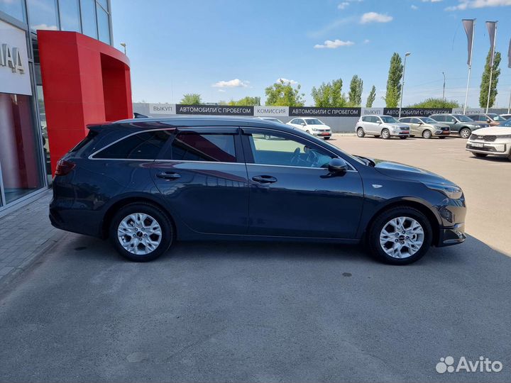 Kia Ceed 1.6 AT, 2022