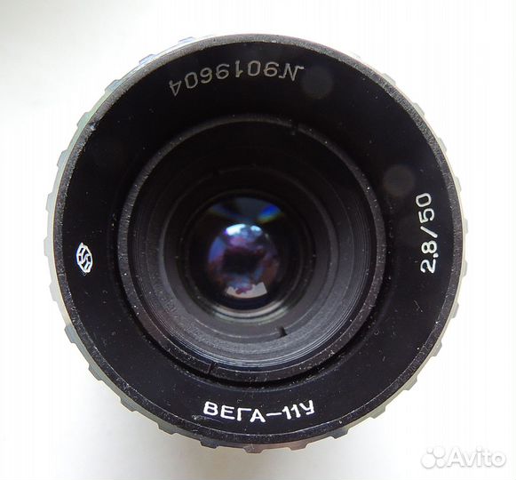 Вега 11У. м39 на Sony nex. Резкий. Бокэшный