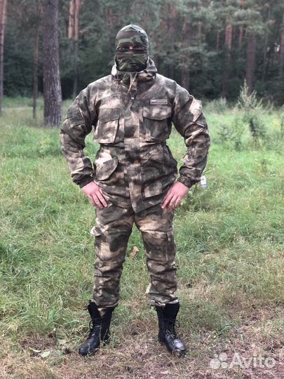 Костюм горка 8(мох )