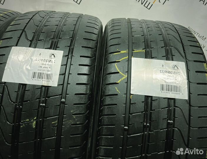 Pirelli P Zero 315/30 R22 94Y