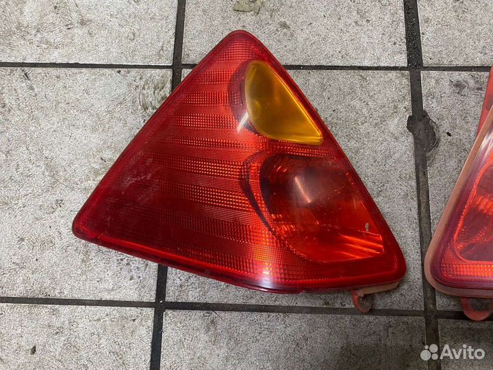 Фонарь задний Hafei Brio