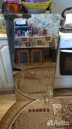 Зеркало (1,05 х 0,5) / 1,04 х 0,425)