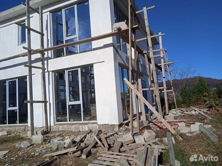 Алюминиевые окна