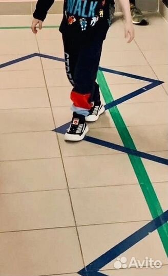 Сенсорные игры и коммуникативные группы