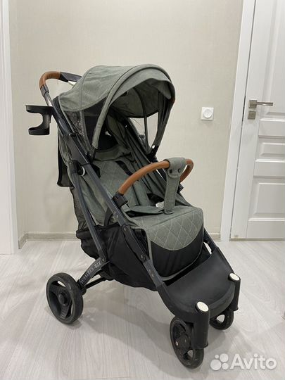Прогулочная коляска Yoya plus max