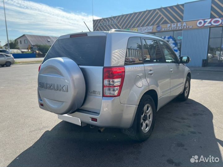 Suzuki Grand Vitara 2.0 AT, 2013, 170 000 км