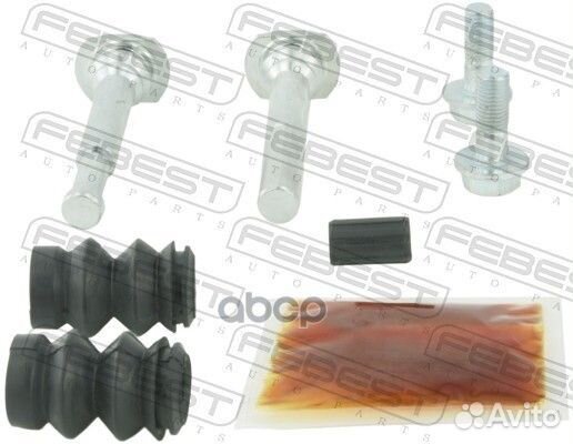 Ремкомплект тормозного суппорта перед прав/ле