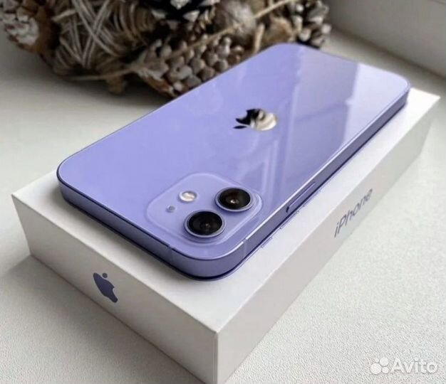 iPhone 12, 128 ГБ