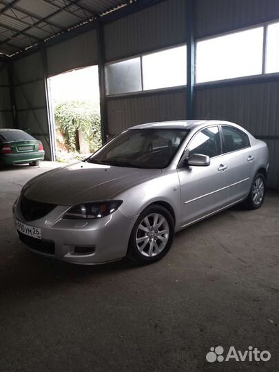 АВТОРАЗБОР mazda 3 2006-2009 г
