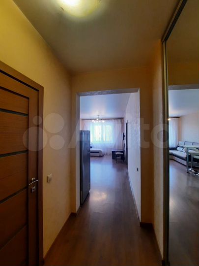 2-к. квартира, 45 м², 9/16 эт.