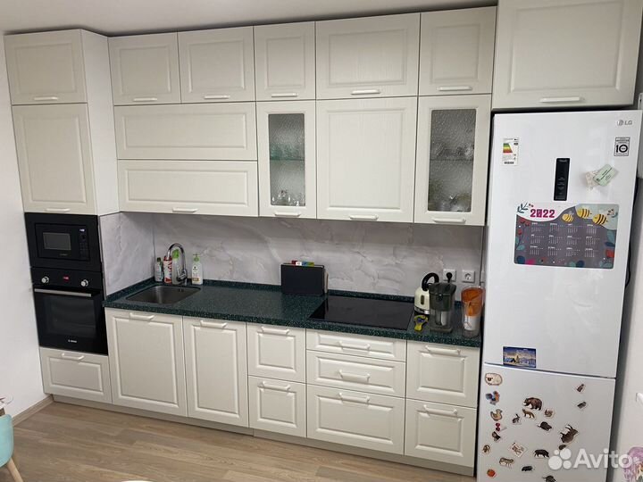 Кухня в классическом стиле