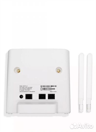 Wifi роутер с сим картой