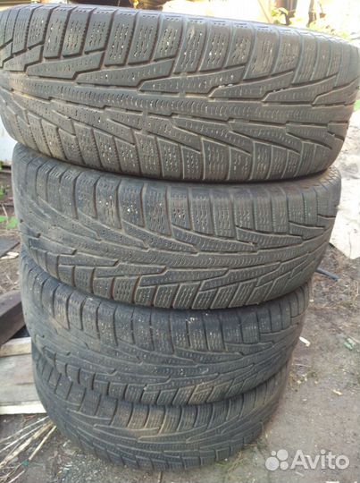 Nokian Tyres Nordman RS 195/65 R15 95R