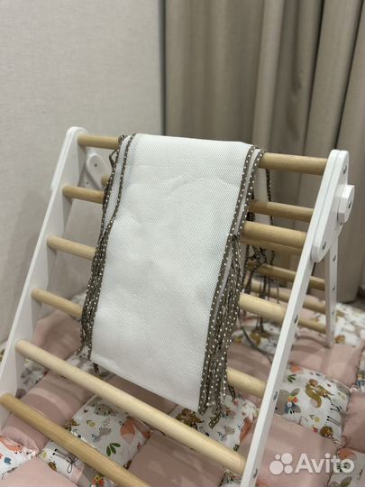 Дышащие бортики