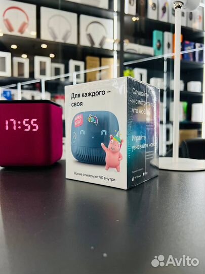 VK Капсула Нео с Марусей