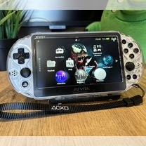 Playstation Vita Slim 128GB White Black