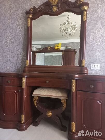 Зеркало трельяж