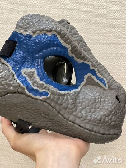 Маска динозавра