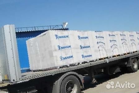 Газосиликатные блоки, газоблок, masix