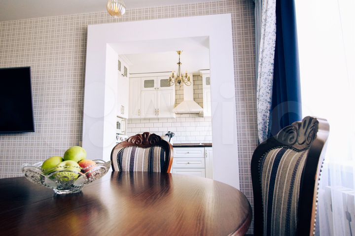 3-к. квартира, 65 м², 4/5 эт.