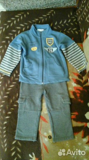 Костюм на мальчика