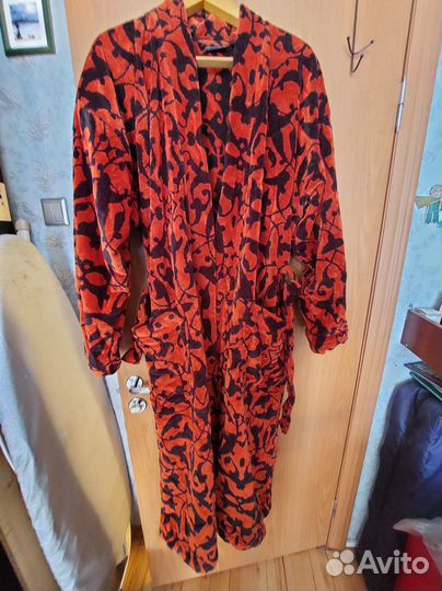 Халат махровый Arturo Veneziani L унисекс