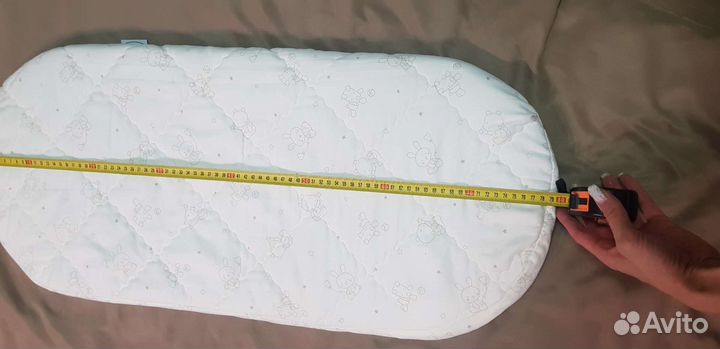 Матрас детский в коляску