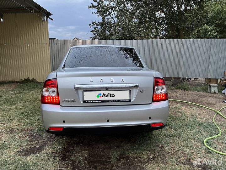 LADA Priora 1.6 МТ, 2014, 209 000 км