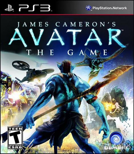 Avatar: The Game (PS3) Продажа, Обмен