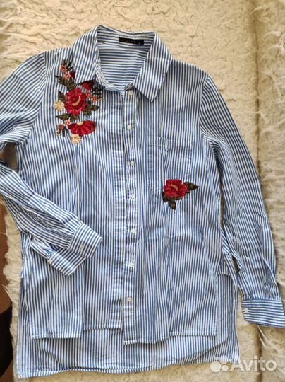 Рубашка lime xs