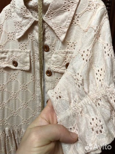 Платье на девочку