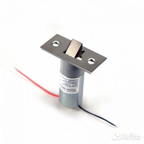 Замок электромеханический Promix-SM203.00 Шериф-3B