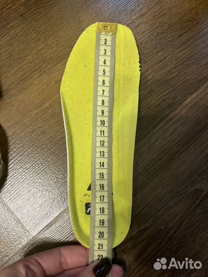 Лыжные ботинки детские