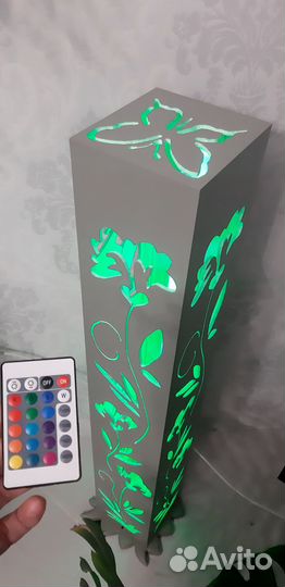 Светильник напольный