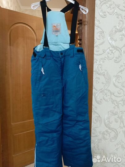 Зимний костюм детский