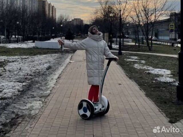 Гироскутер segway ninebot e+